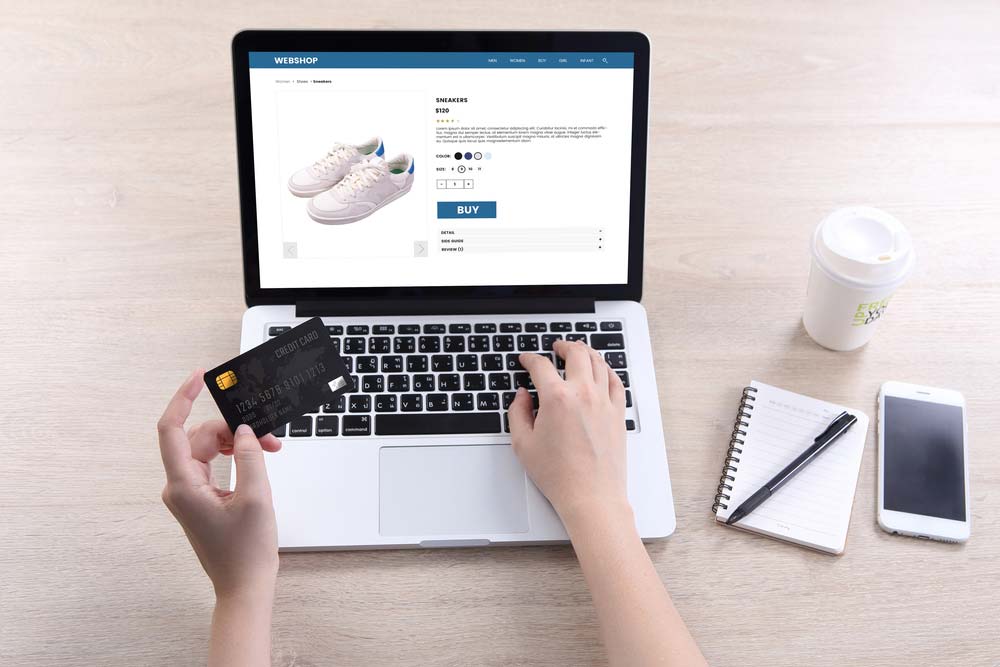 E-commerce trend