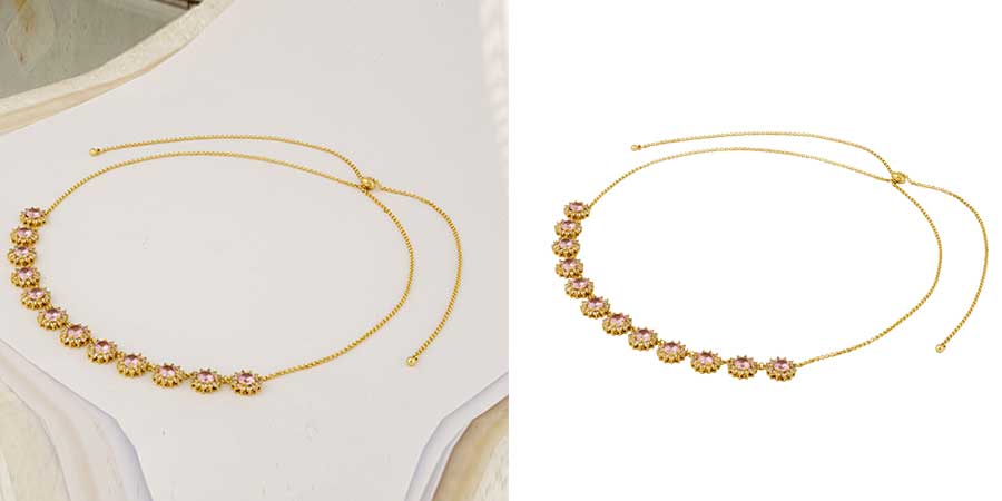 For e-commerce product photos, prefer a white background. For e-commerce product photos, prefer a white background.