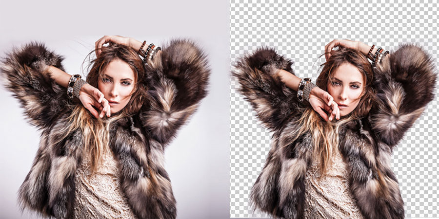 Photoshop Image Masking